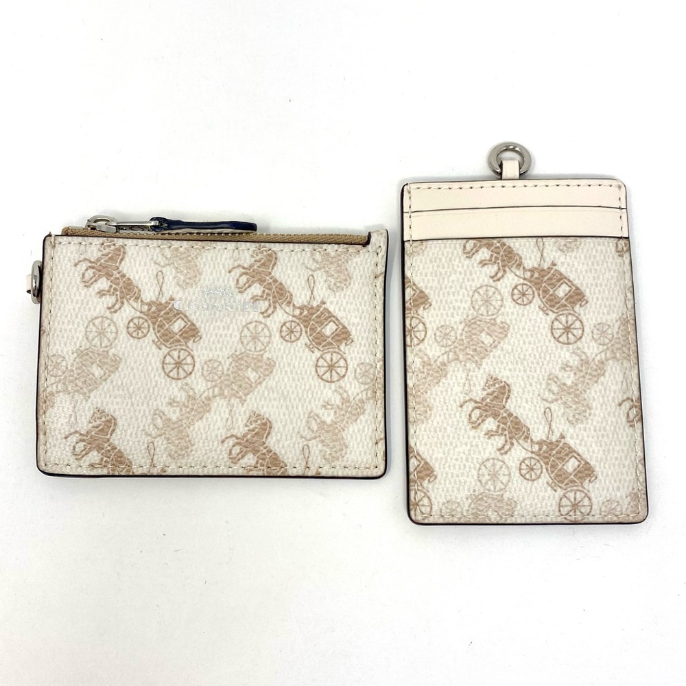 NWT Coach Lanyard Set - Picture 3 of 9